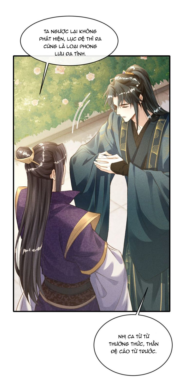 Đan Tiêu Vạn Dặm Chapter 5 - Trang 4