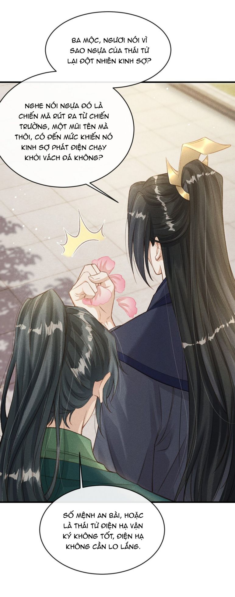 Đan Tiêu Vạn Dặm Chapter 5 - Trang 4