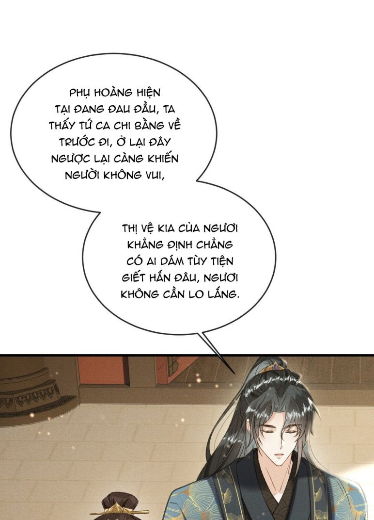 Đan Tiêu Vạn Dặm Chapter 5 - Trang 4