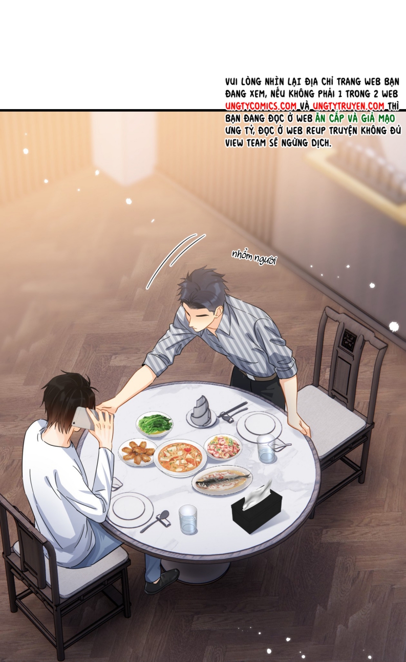 Theo Đuôi Chapter 41 - Trang 4