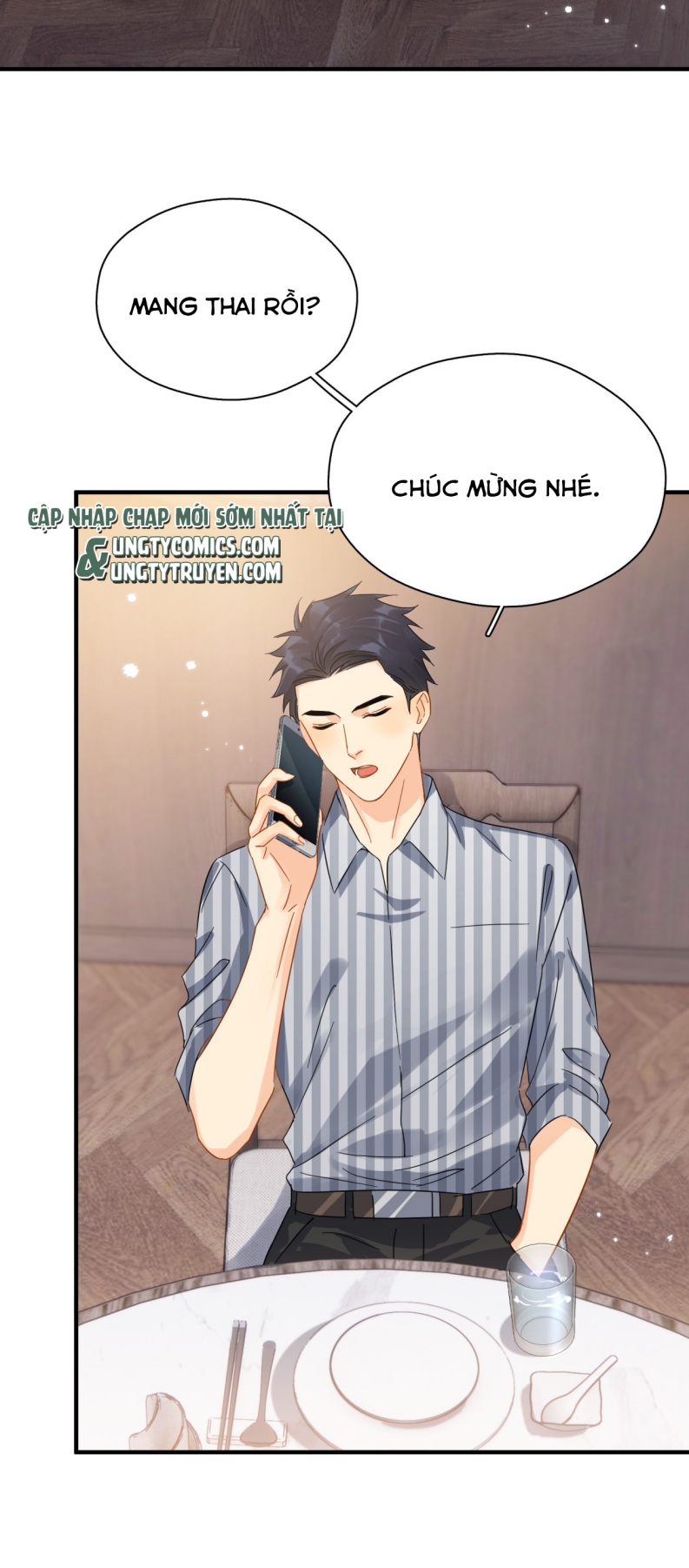 Theo Đuôi Chapter 41 - Trang 4