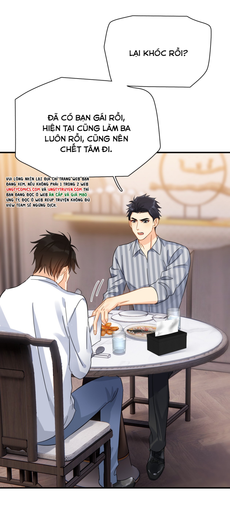 Theo Đuôi Chapter 41 - Trang 4