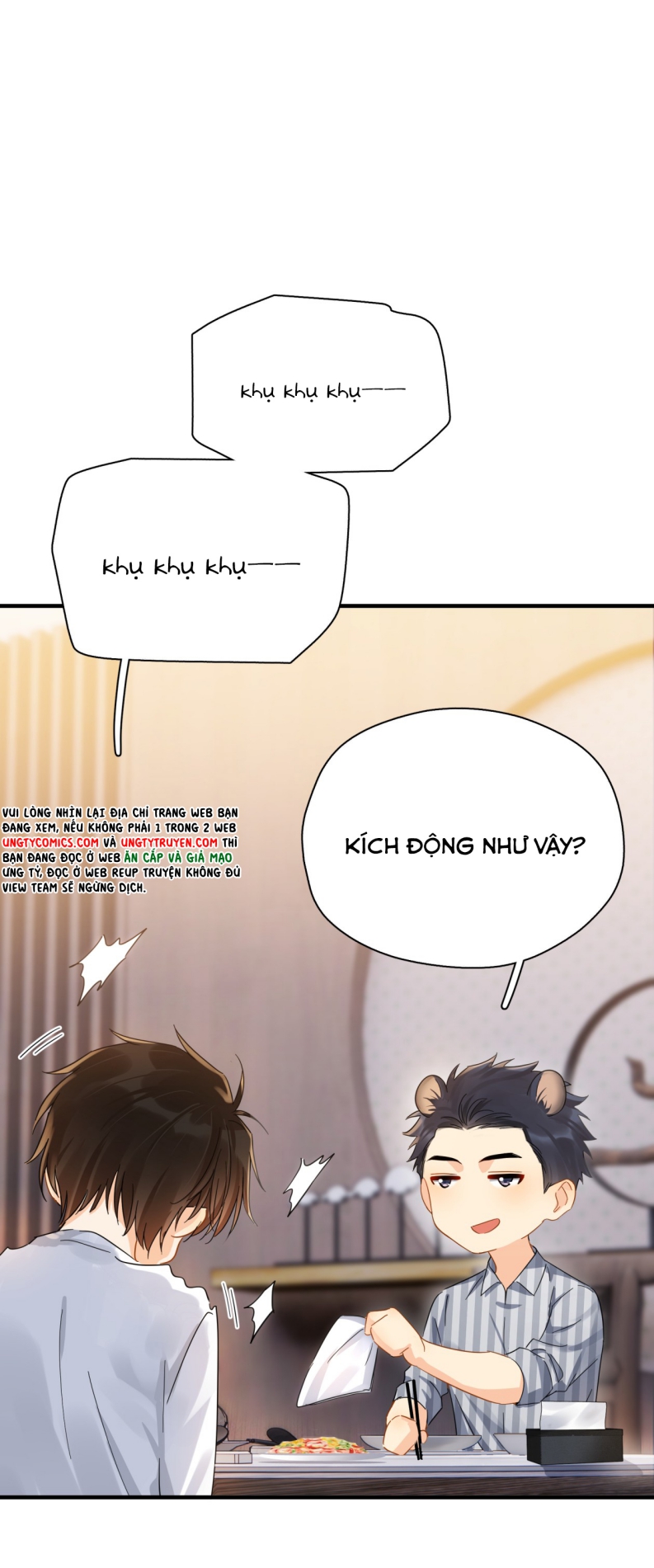 Theo Đuôi Chapter 41 - Trang 4