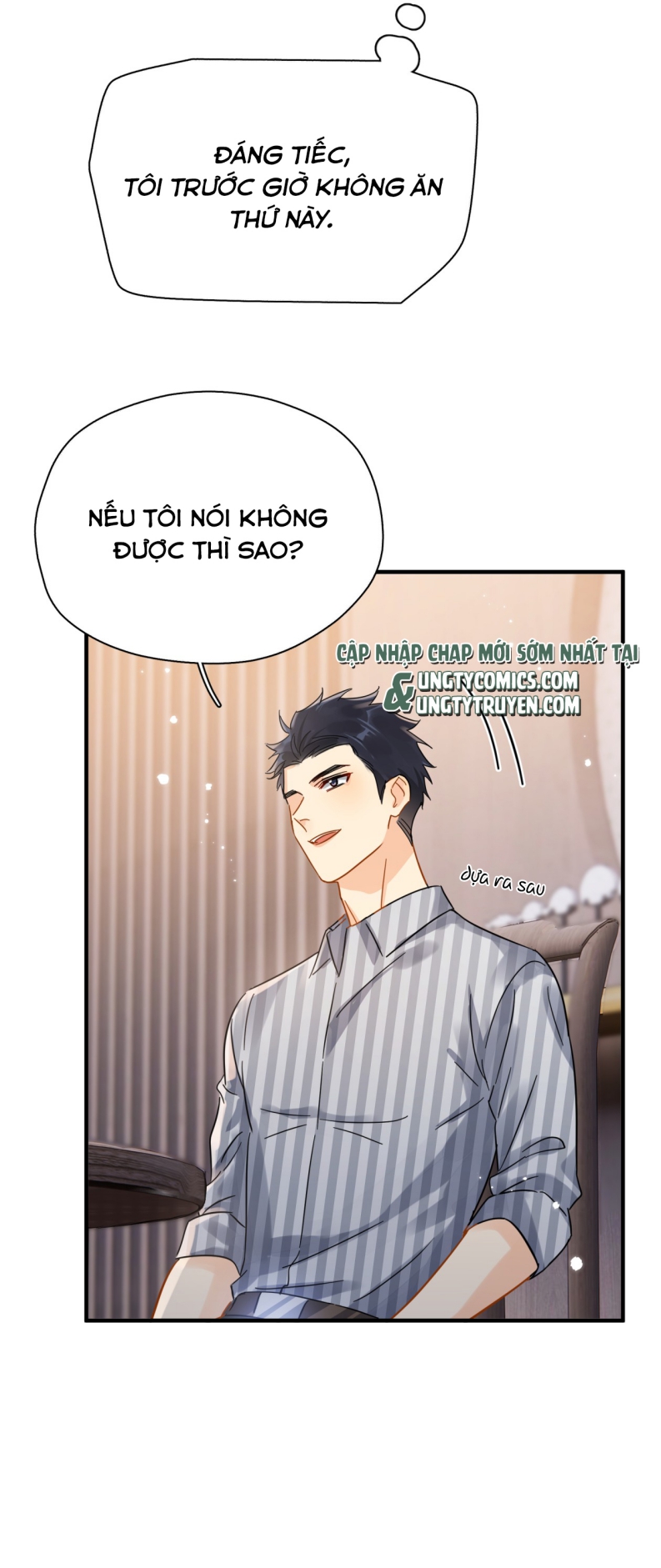 Theo Đuôi Chapter 41 - Trang 4