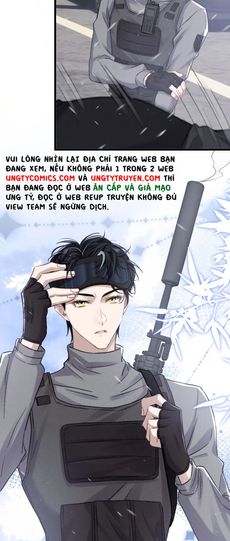 Chấp Sự Thỏ Cụp Tai Chapter 10 - Next Chapter 11