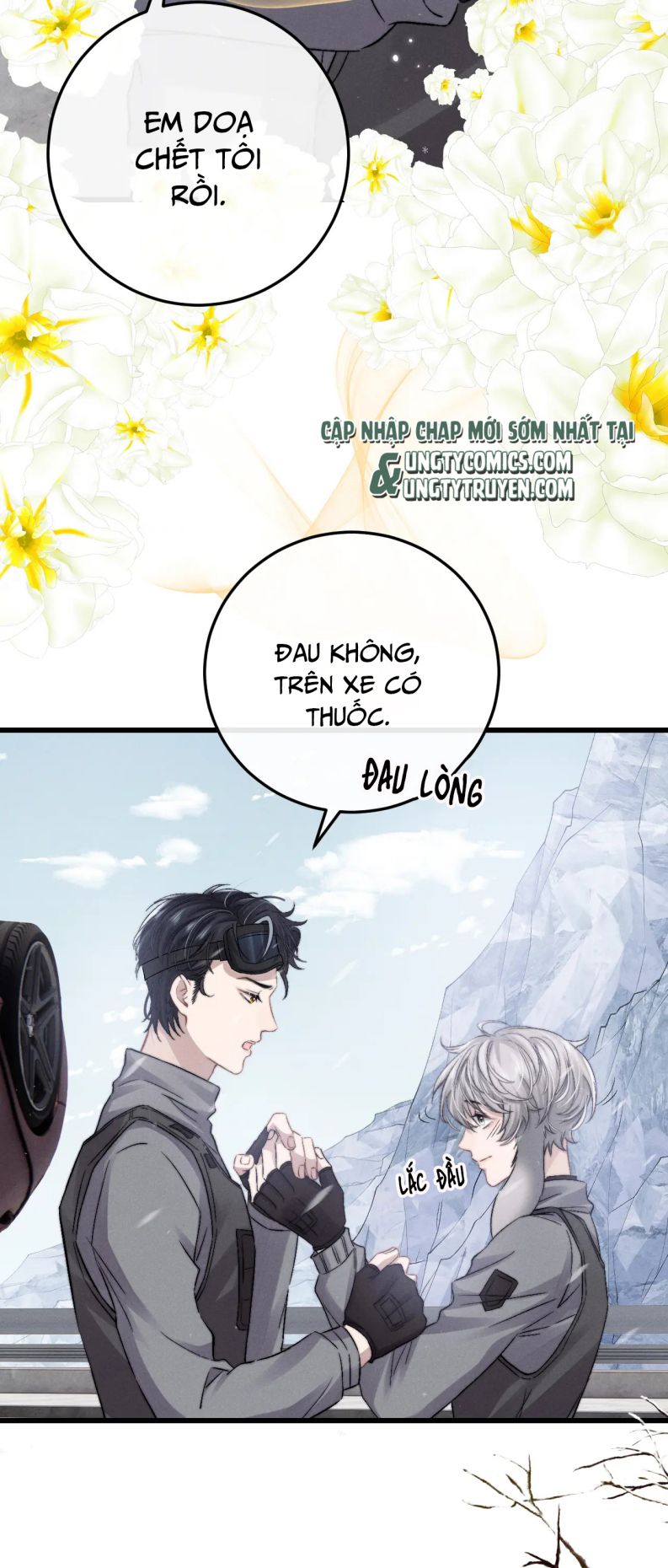 Chấp Sự Thỏ Cụp Tai Chapter 10 - Next Chapter 11