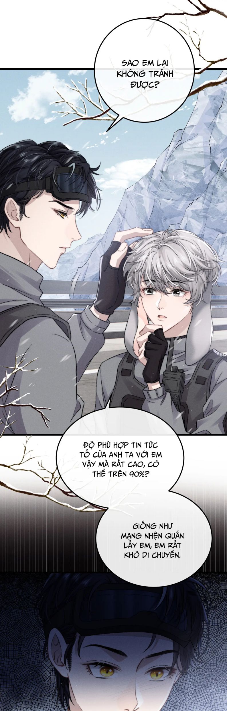 Chấp Sự Thỏ Cụp Tai Chapter 10 - Next Chapter 11