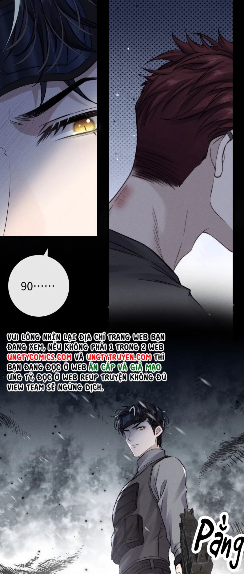 Chấp Sự Thỏ Cụp Tai Chapter 10 - Next Chapter 11