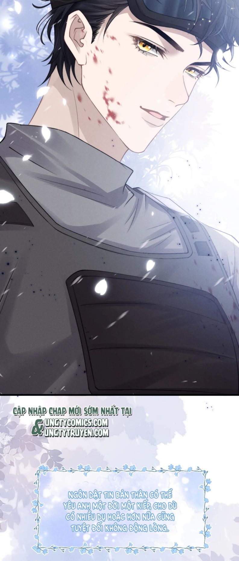 Chấp Sự Thỏ Cụp Tai Chapter 10 - Next Chapter 11