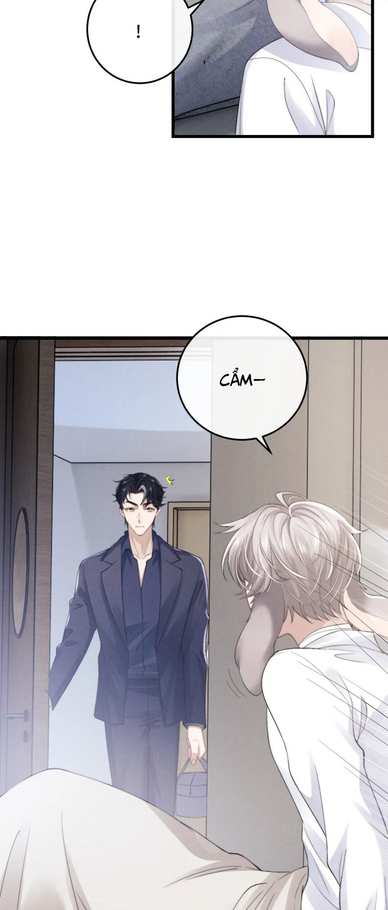 Chấp Sự Thỏ Cụp Tai Chapter 10 - Next Chapter 11