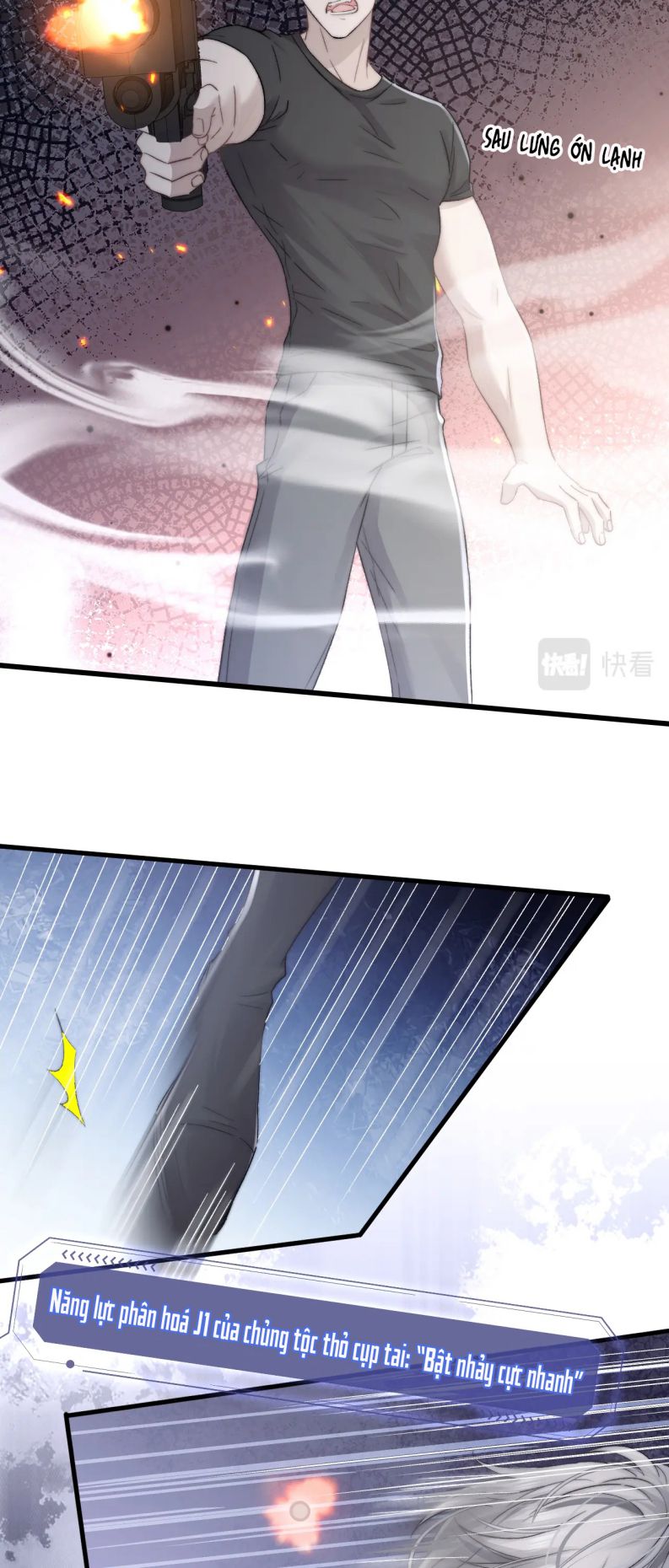 Chấp Sự Thỏ Cụp Tai Chapter 10 - Next Chapter 11