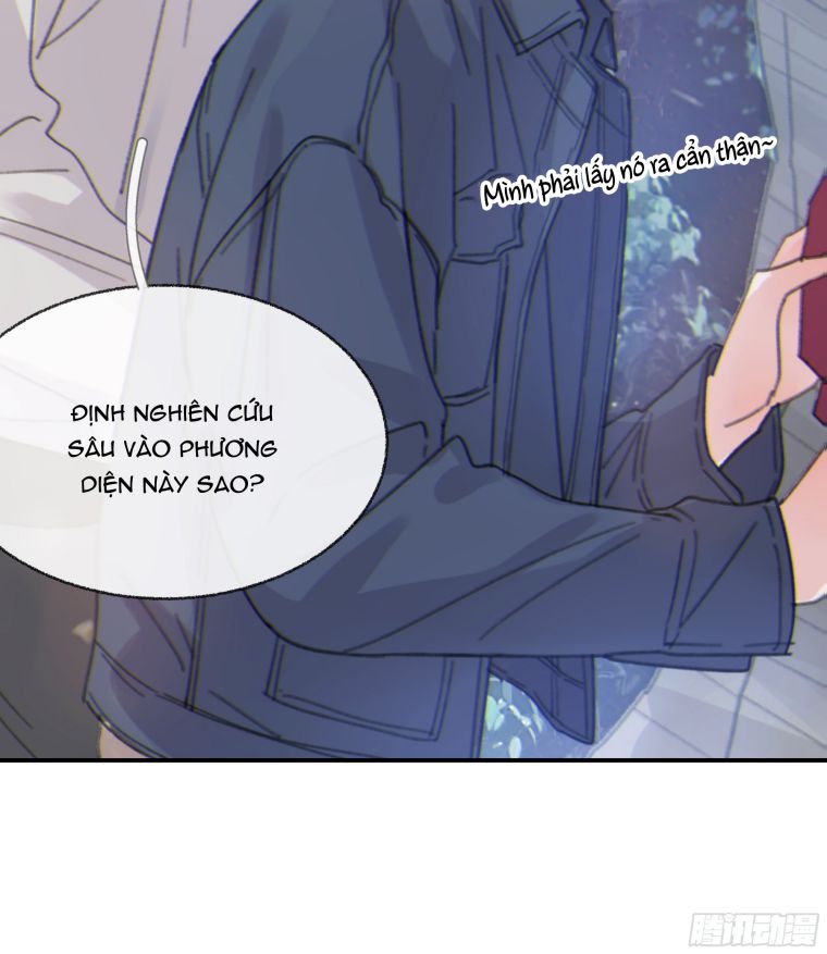 Khi Người Ngủ Say Chapter 6 - Trang 3