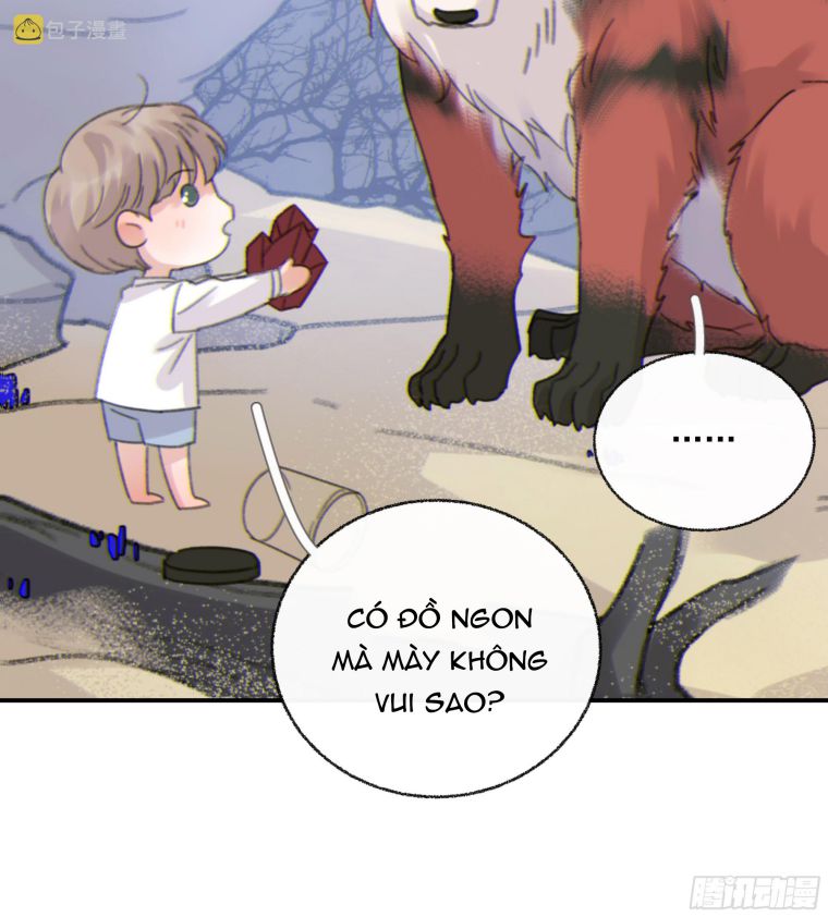 Khi Người Ngủ Say Chapter 6 - Trang 3