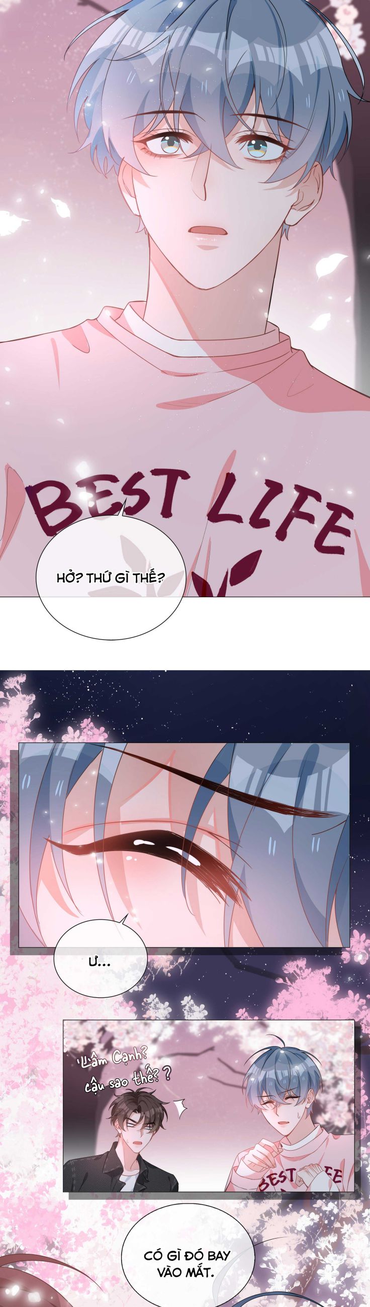 Sơn Hải Cao Trung Chapter 26 - Trang 3
