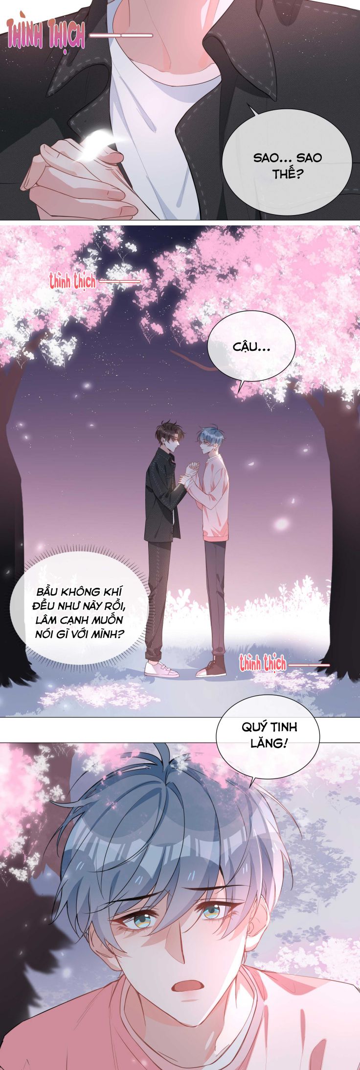 Sơn Hải Cao Trung Chapter 26 - Trang 3