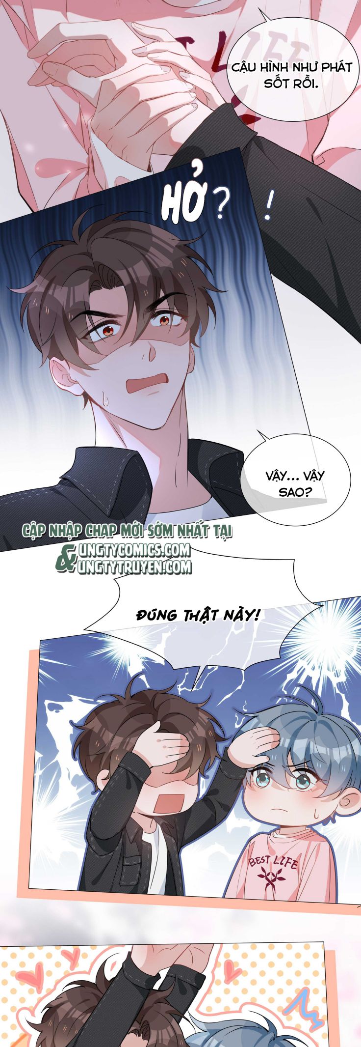 Sơn Hải Cao Trung Chapter 26 - Trang 3