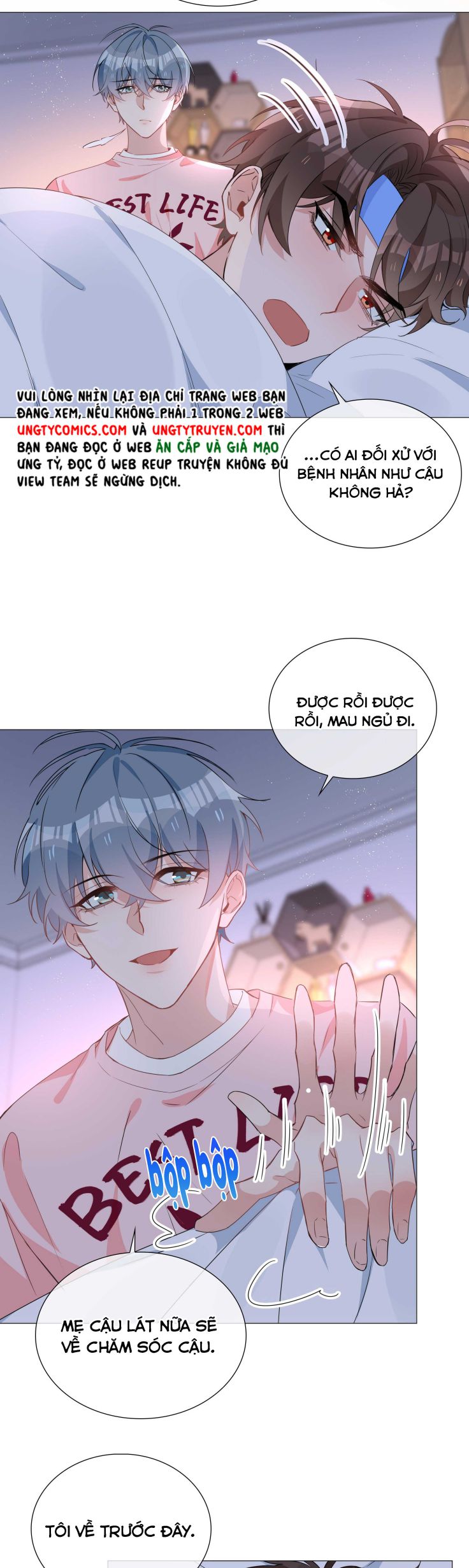 Sơn Hải Cao Trung Chapter 26 - Trang 3