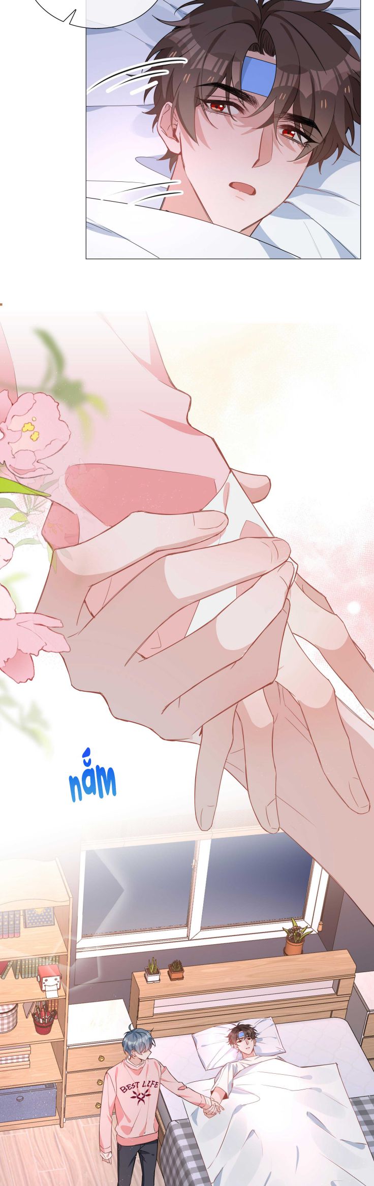 Sơn Hải Cao Trung Chapter 26 - Trang 3