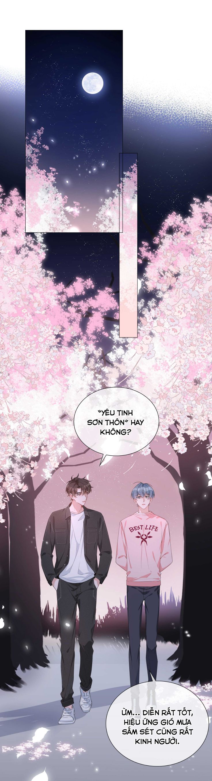 Sơn Hải Cao Trung Chapter 26 - Trang 3