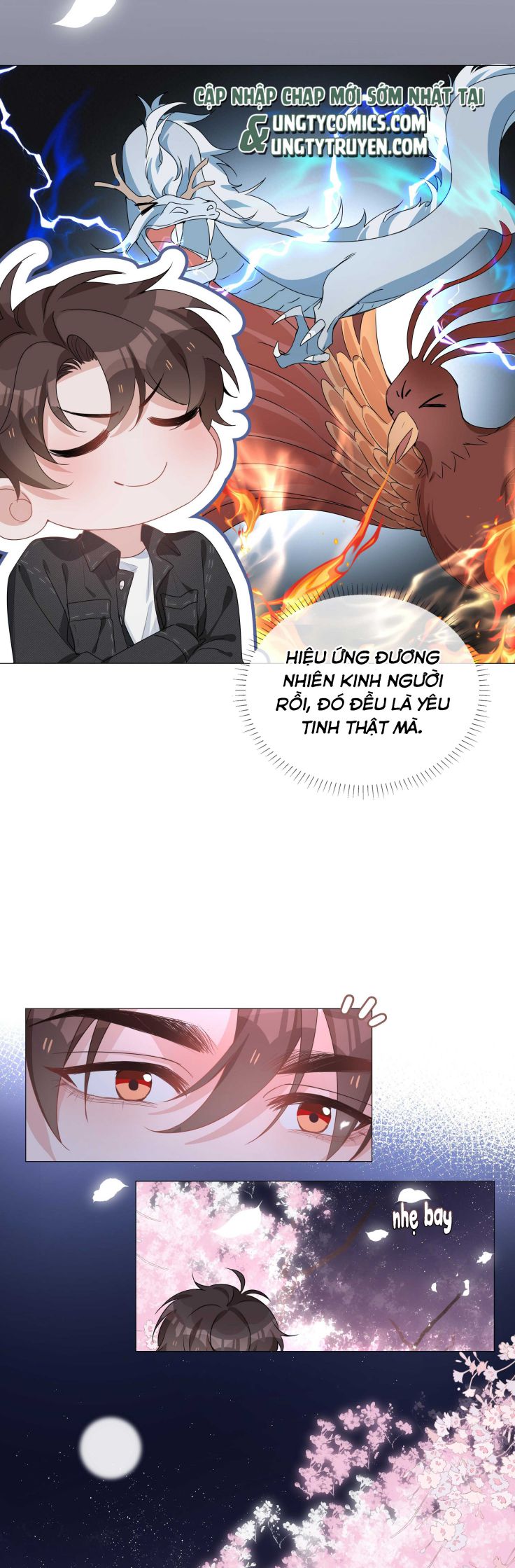 Sơn Hải Cao Trung Chapter 26 - Trang 3