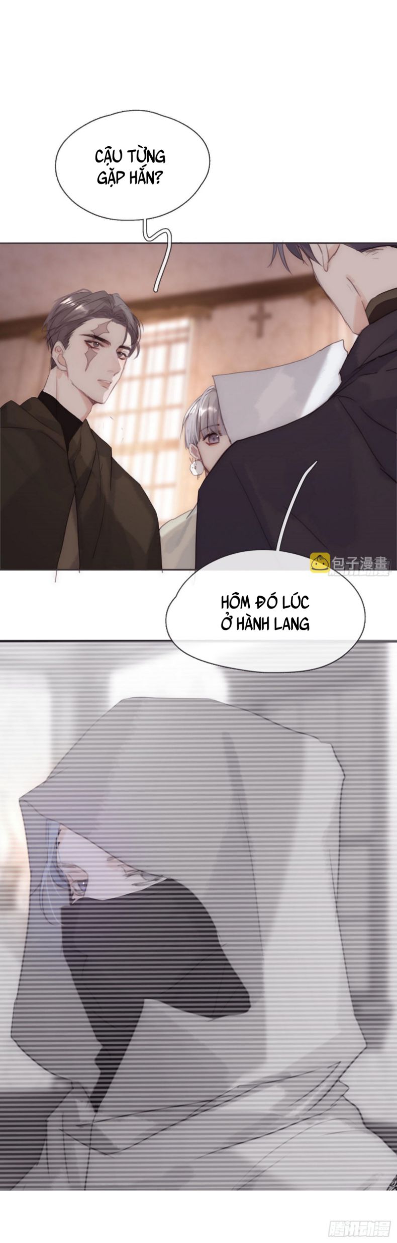 Thỉnh Cùng Ta Đồng Miên Chap 89 - Trang 3