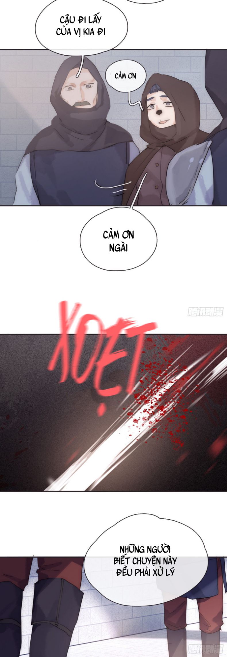 Thỉnh Cùng Ta Đồng Miên Chap 89 - Trang 3