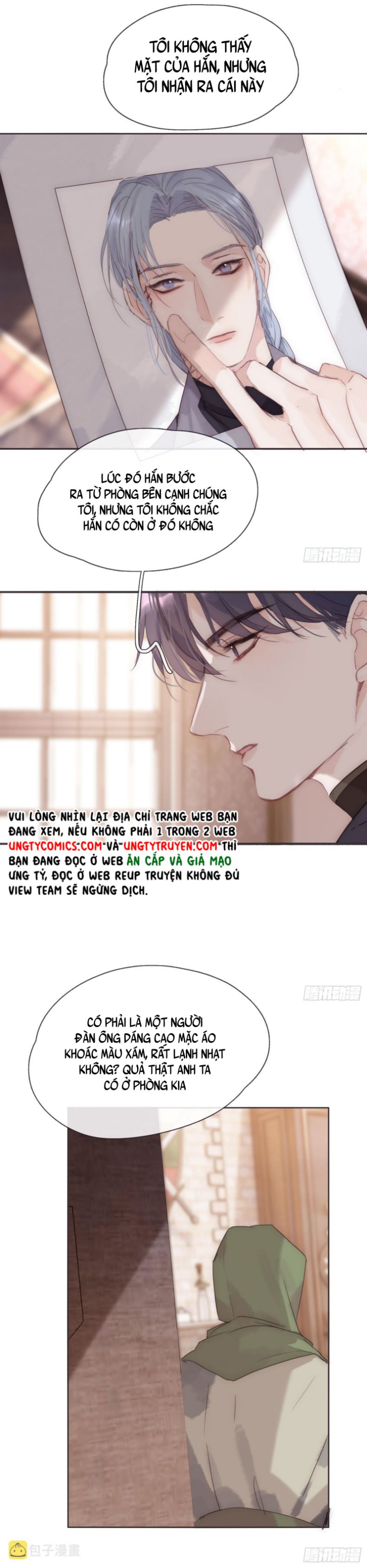 Thỉnh Cùng Ta Đồng Miên Chap 89 - Trang 3
