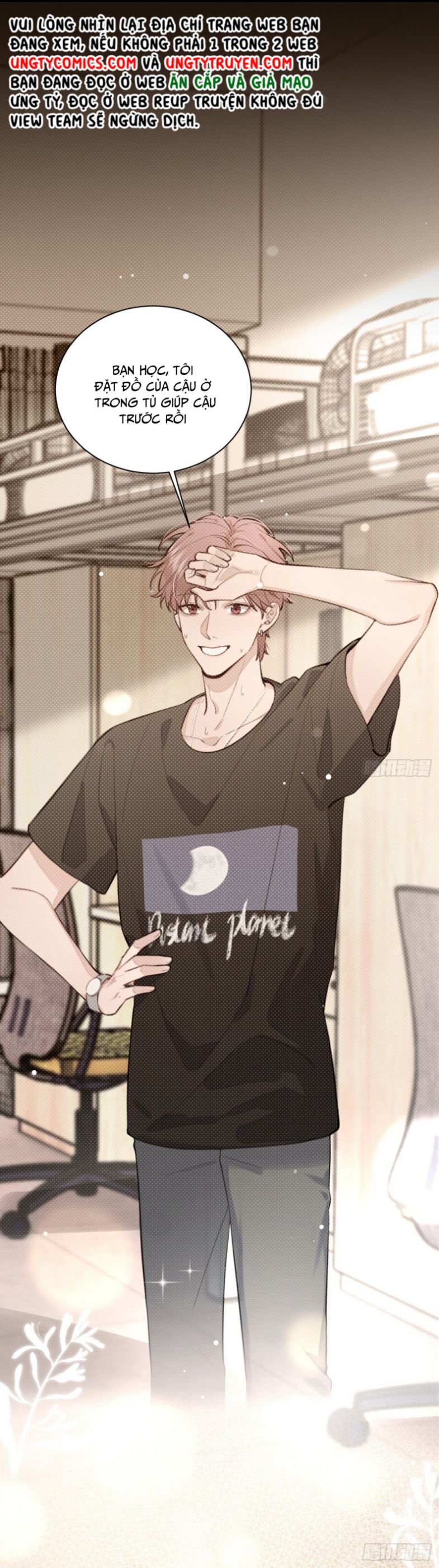 Chó Lớn Bắt Nạt Chủ Chapter 11 - Trang 3