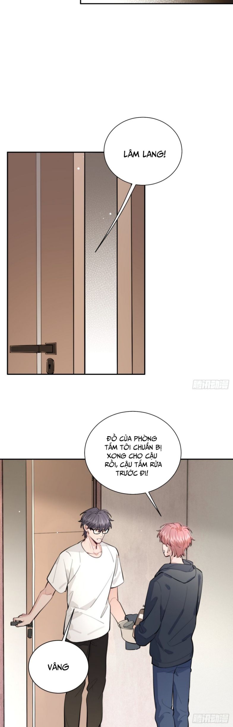 Chó Lớn Bắt Nạt Chủ Chapter 11 - Trang 3