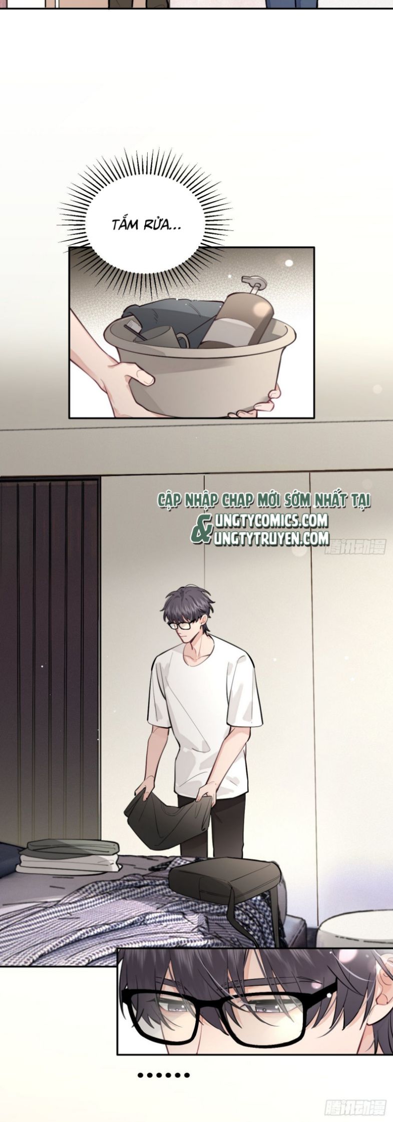 Chó Lớn Bắt Nạt Chủ Chapter 11 - Trang 3