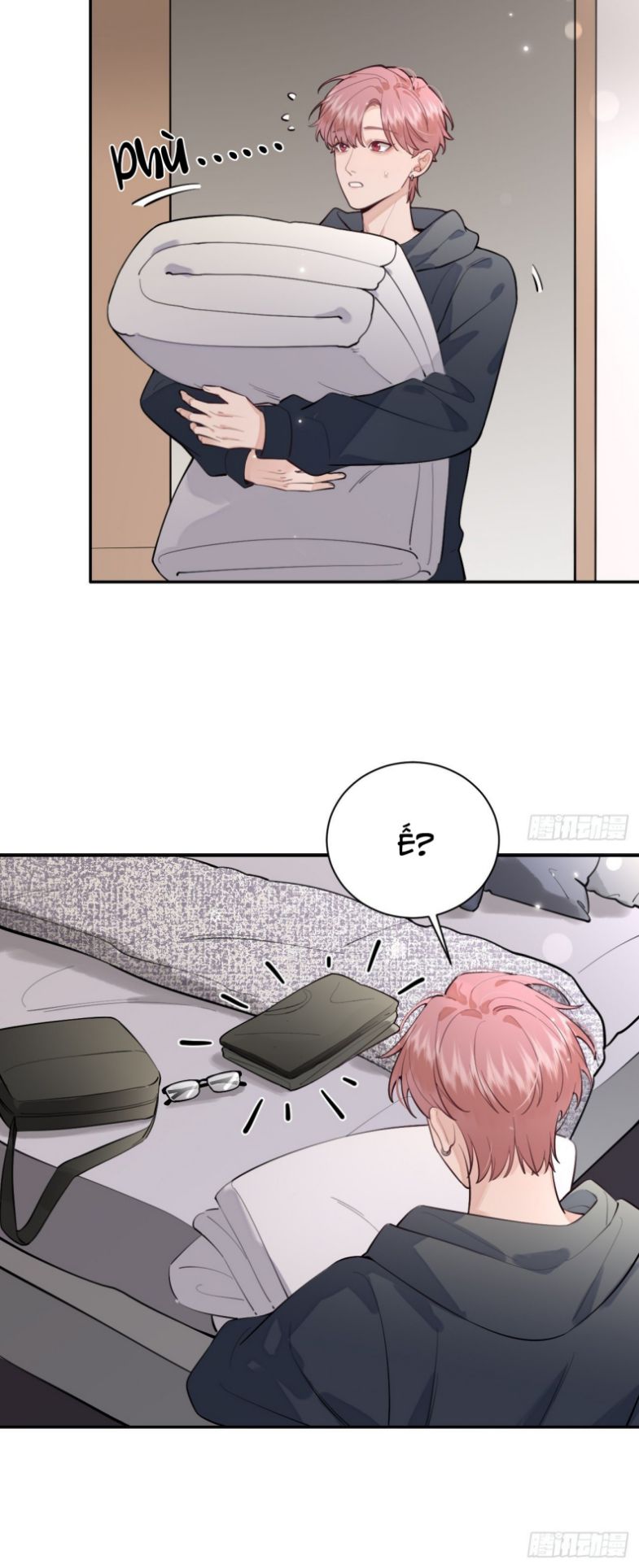 Chó Lớn Bắt Nạt Chủ Chapter 11 - Trang 3