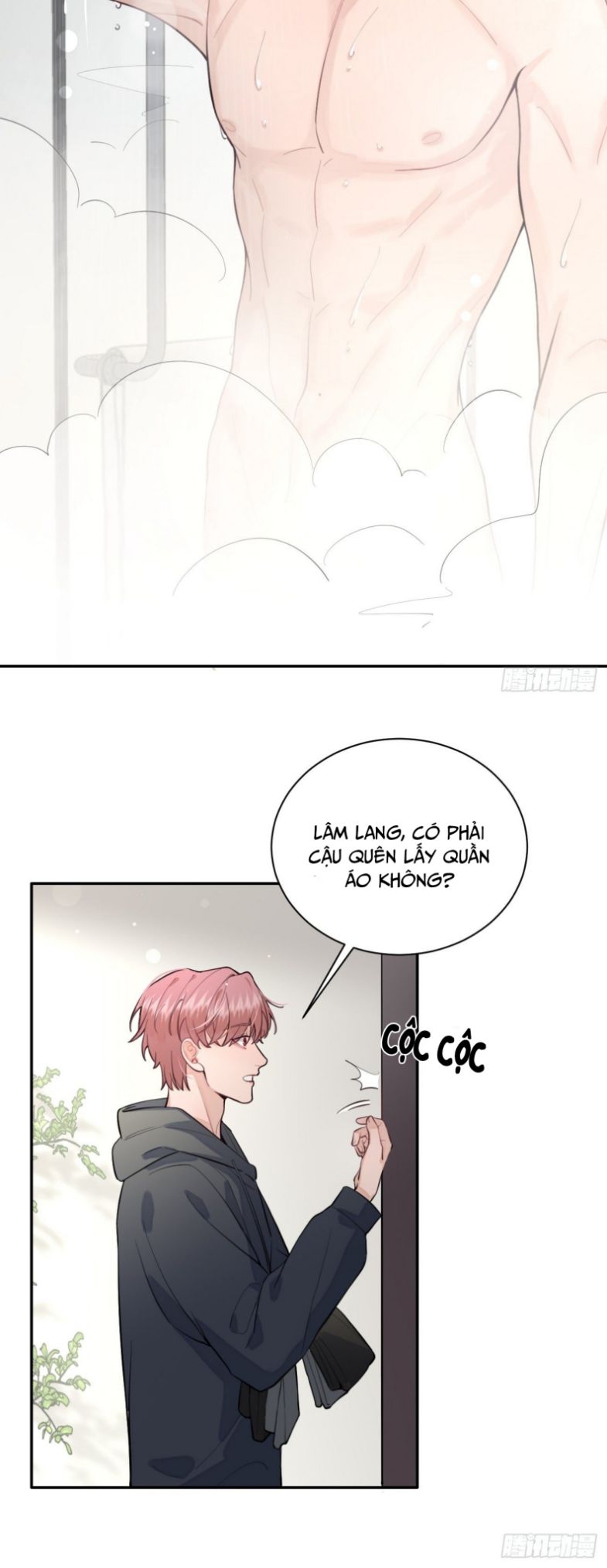 Chó Lớn Bắt Nạt Chủ Chapter 11 - Trang 3