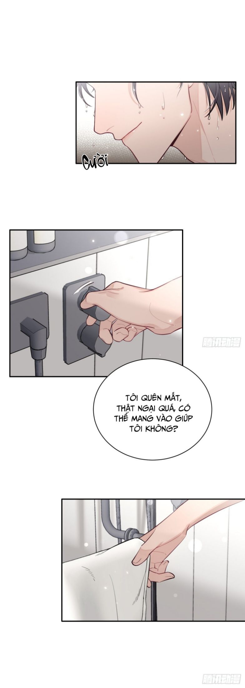 Chó Lớn Bắt Nạt Chủ Chapter 11 - Trang 3