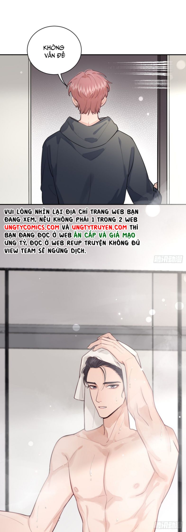 Chó Lớn Bắt Nạt Chủ Chapter 11 - Trang 3