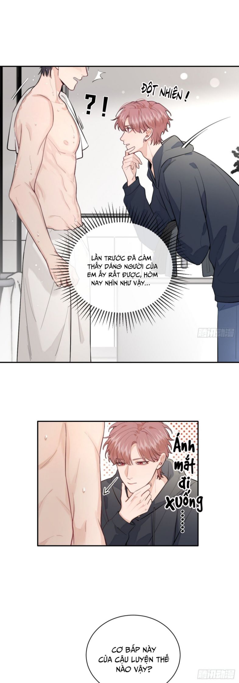 Chó Lớn Bắt Nạt Chủ Chapter 11 - Trang 3