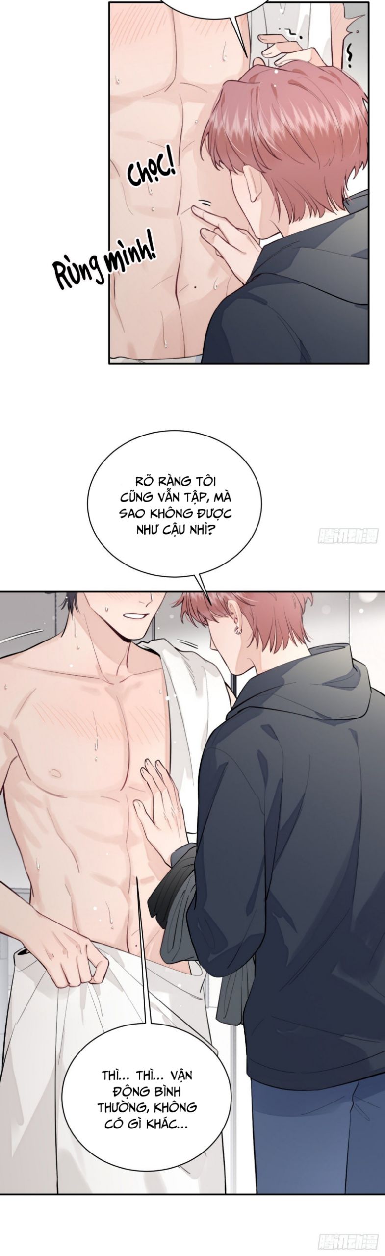 Chó Lớn Bắt Nạt Chủ Chapter 11 - Trang 3