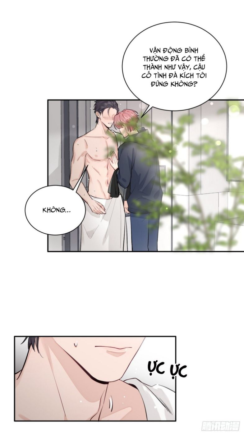 Chó Lớn Bắt Nạt Chủ Chapter 11 - Trang 3