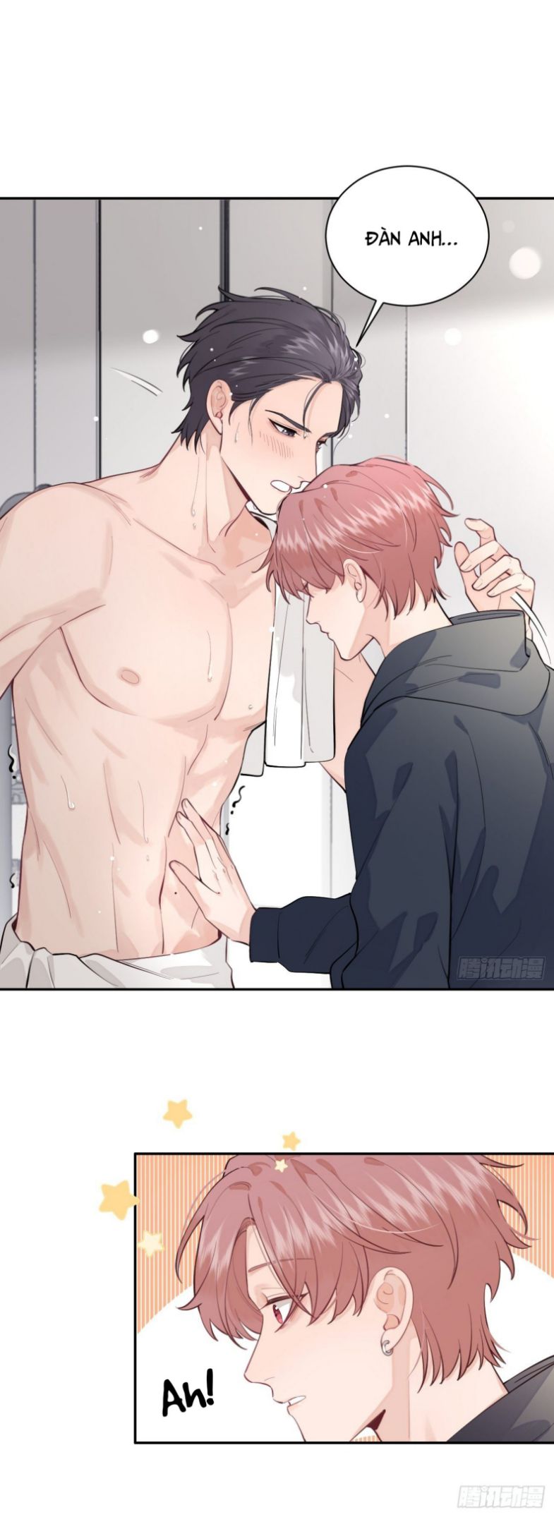 Chó Lớn Bắt Nạt Chủ Chapter 11 - Trang 3