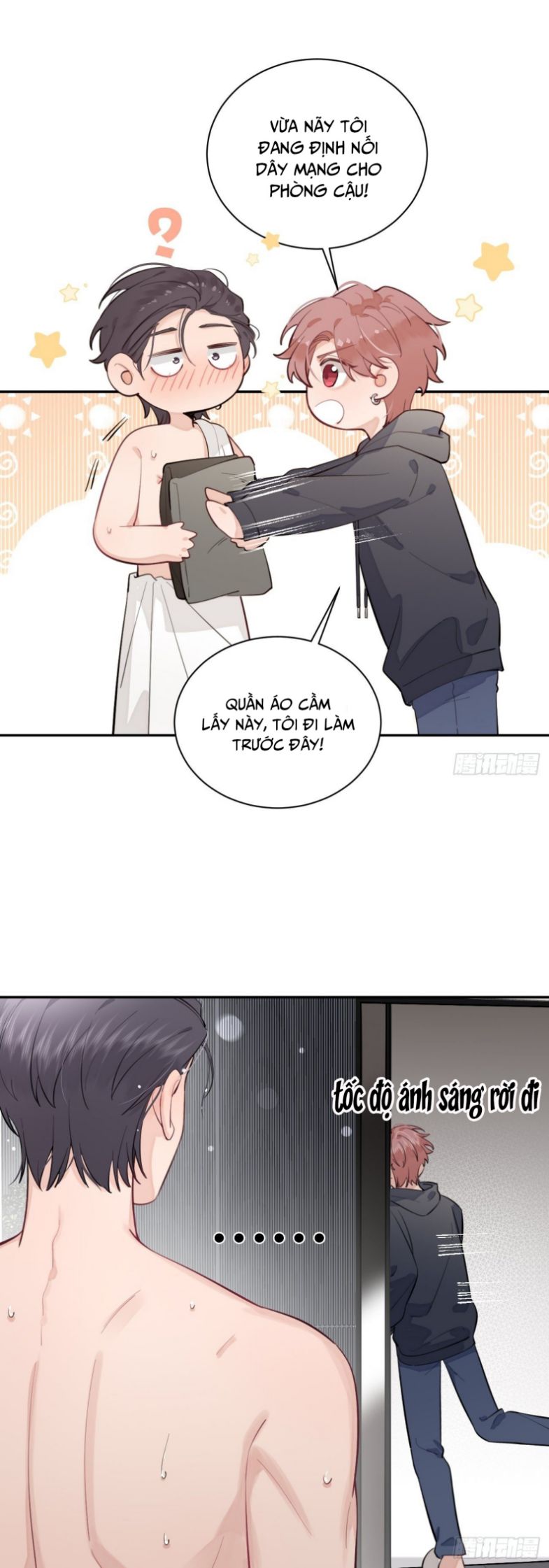 Chó Lớn Bắt Nạt Chủ Chapter 11 - Trang 3