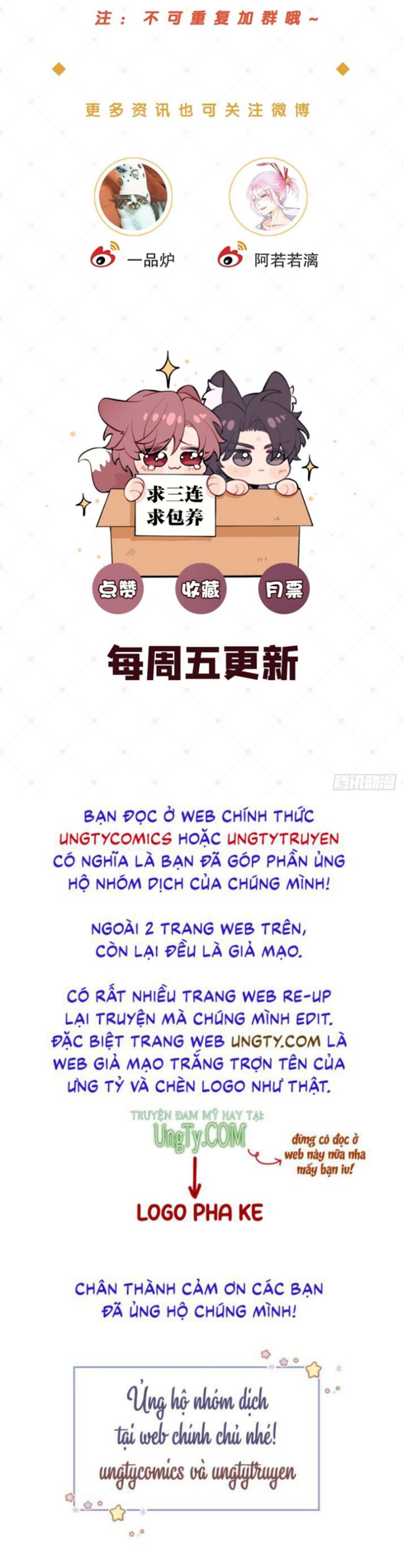 Chó Lớn Bắt Nạt Chủ Chapter 11 - Trang 3