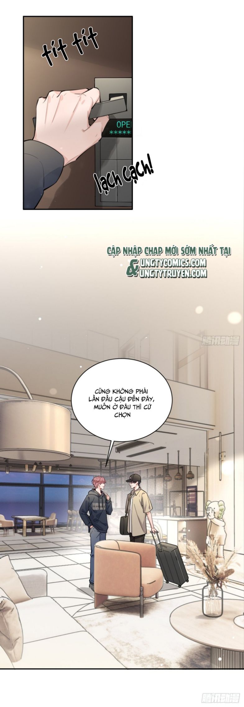 Chó Lớn Bắt Nạt Chủ Chapter 11 - Trang 3