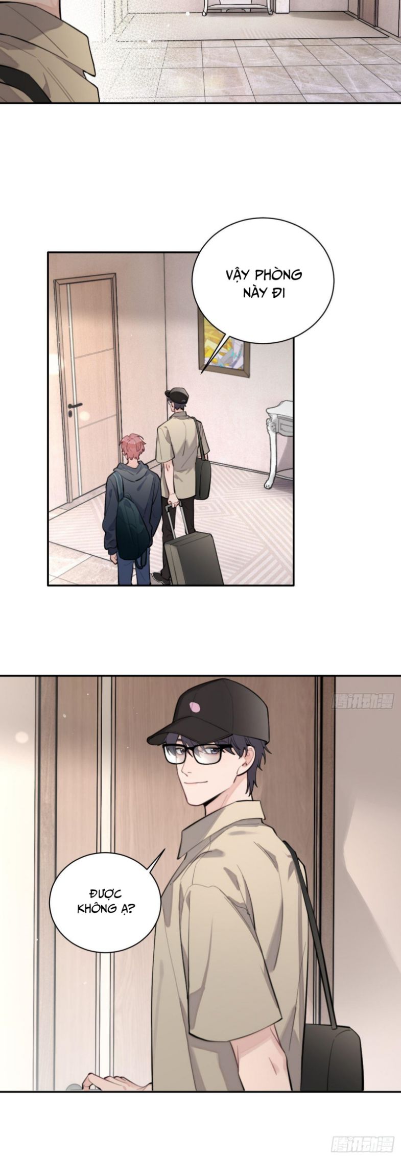Chó Lớn Bắt Nạt Chủ Chapter 11 - Trang 3