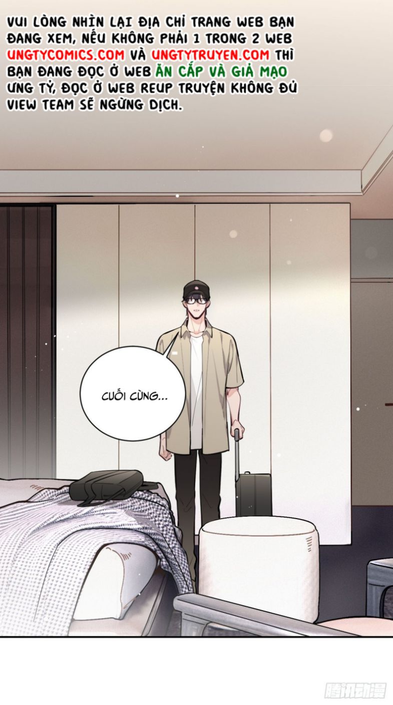 Chó Lớn Bắt Nạt Chủ Chapter 11 - Trang 3