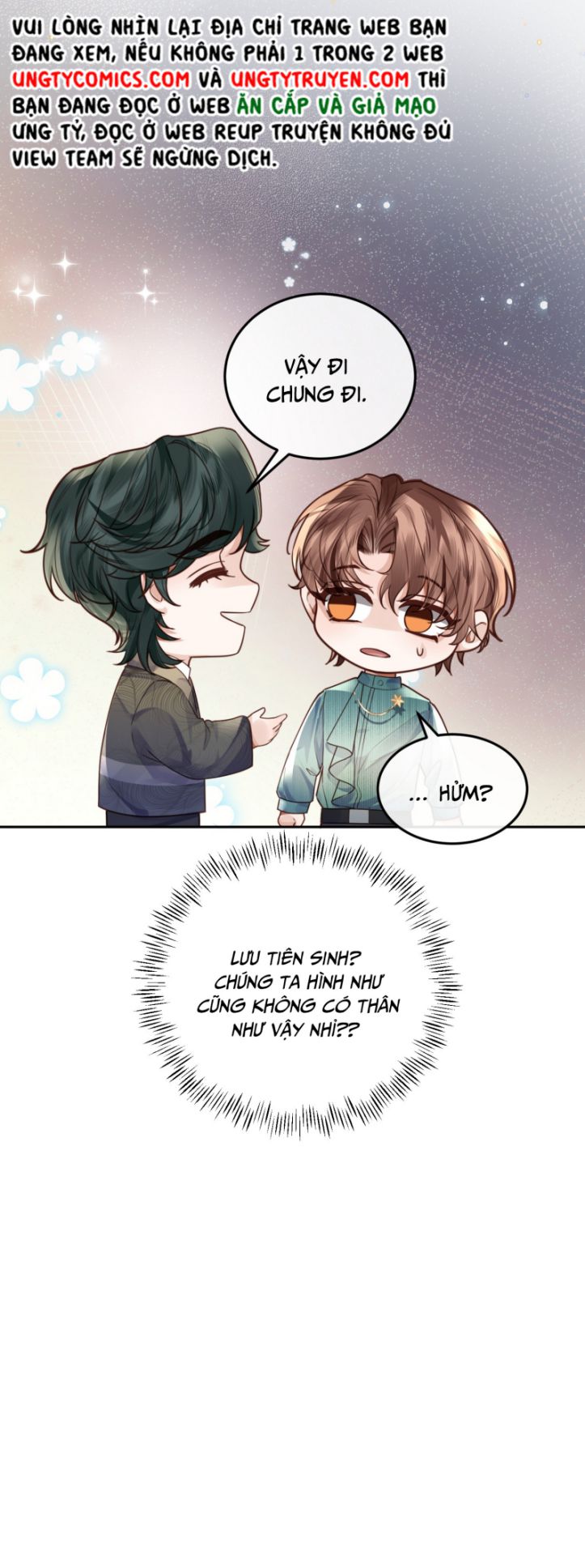 Tổng Tài Định Chế Tư Nhân Chapter 22 - Trang 4