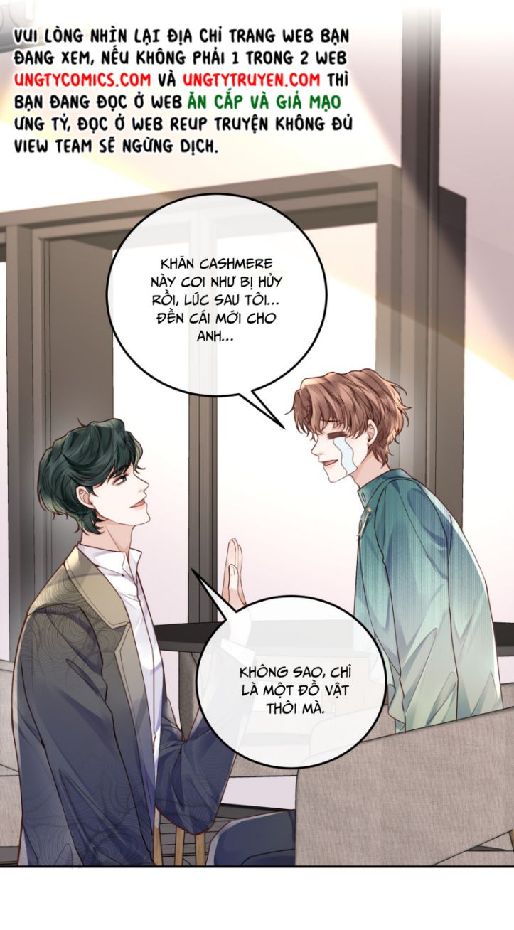 Tổng Tài Định Chế Tư Nhân Chapter 22 - Trang 4