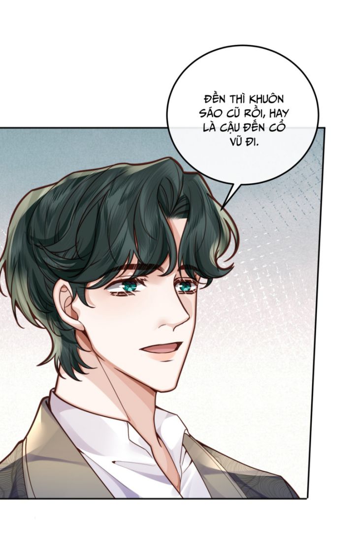 Tổng Tài Định Chế Tư Nhân Chapter 22 - Trang 4