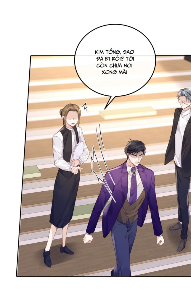 Tổng Tài Định Chế Tư Nhân Chapter 22 - Trang 4