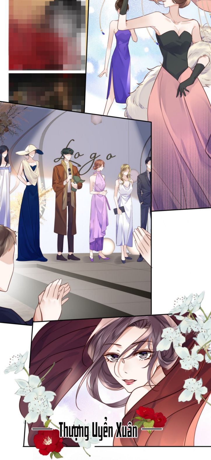 Tổng Tài Định Chế Tư Nhân Chapter 22 - Trang 4