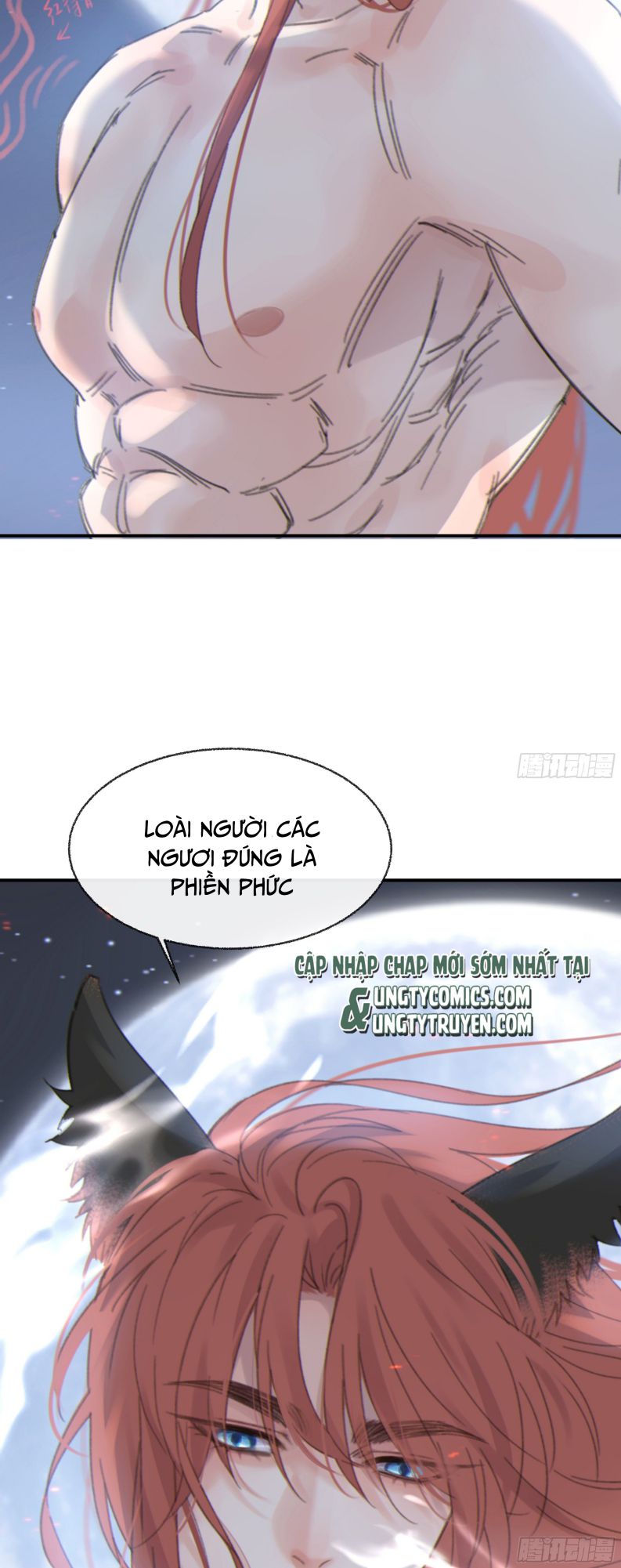 Khi Người Ngủ Say Chapter 7 - Trang 3