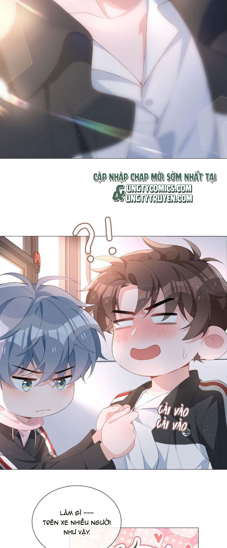 Sơn Hải Cao Trung Chapter 27 - Trang 3